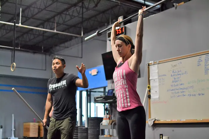 CrossFit Ambition Picture 8