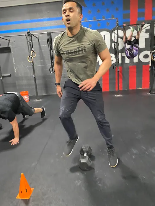 CrossFit Ambition Picture 6