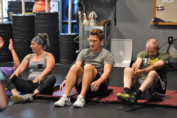 CrossFit Ambition Picture 5