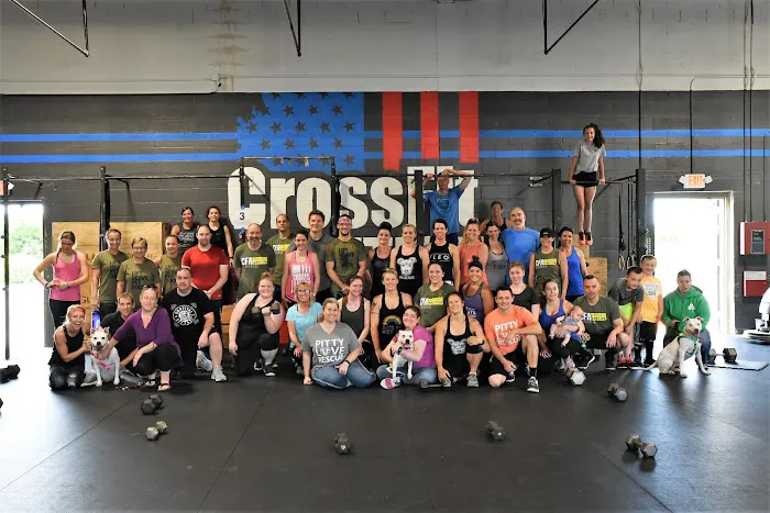 CrossFit Ambition Picture 9