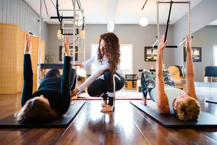 Evolution Pilates Picture 2