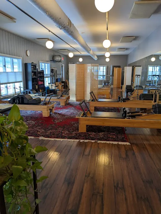 Evolution Pilates Picture 7