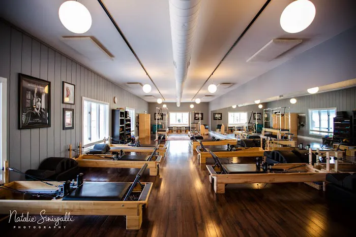 Evolution Pilates Picture 3
