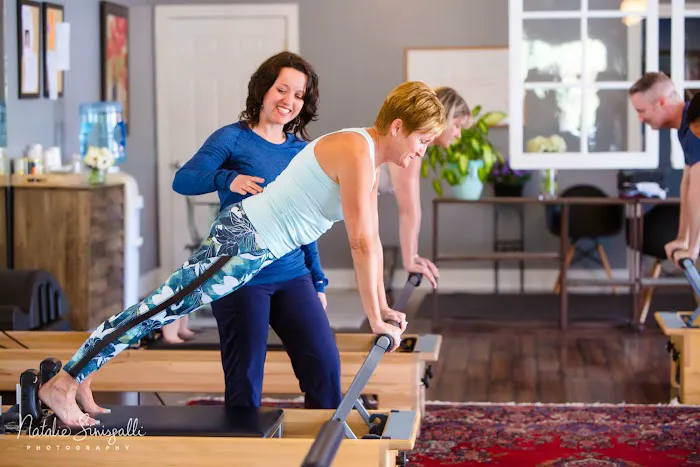 Evolution Pilates Picture 4