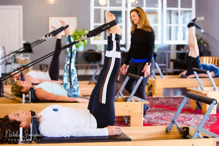 Evolution Pilates Picture 6