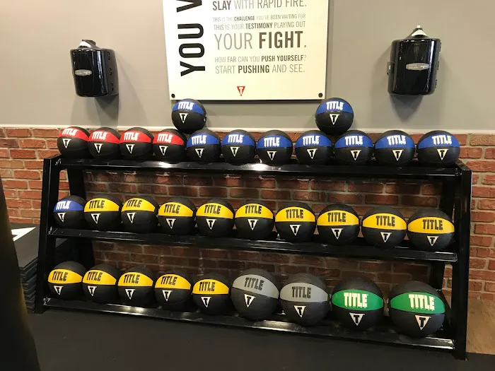 TITLE Boxing Club Rochester Picture 5
