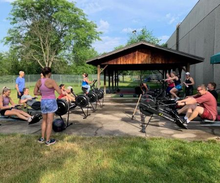 Brickyard CrossFit