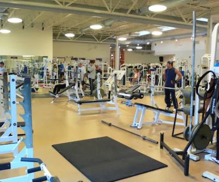 Guthrie HealthWorks Wellness & Fitness Center