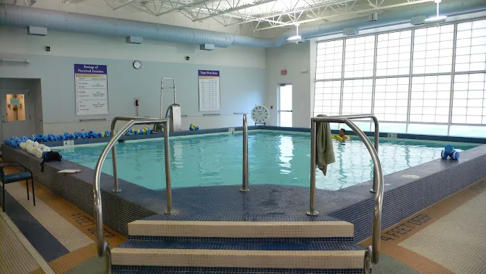 Guthrie HealthWorks Wellness & Fitness Center Picture 4