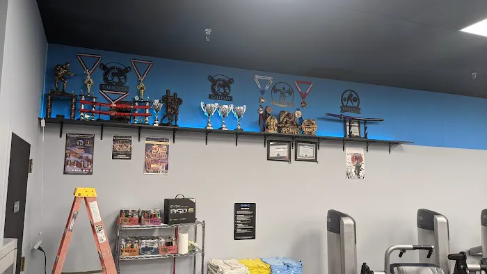 The Bar Training Facility Picture 2