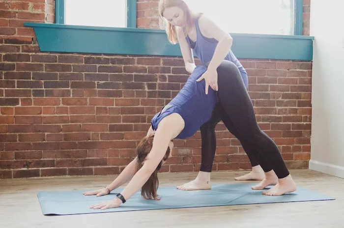 Crystal Heart Yoga Picture 1