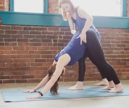 Crystal Heart Yoga
