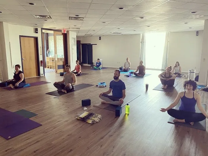 Crystal Heart Yoga Picture 2
