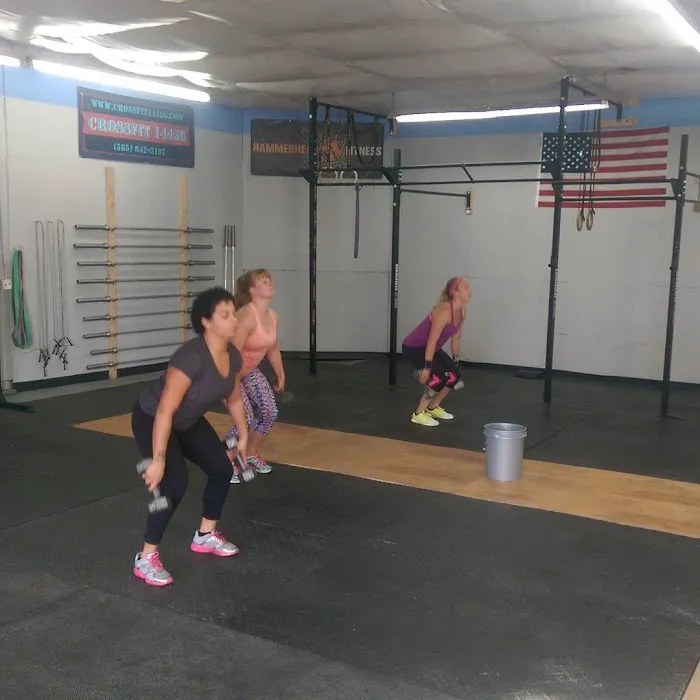 Wine Country Fitness, LLC. Picture 5