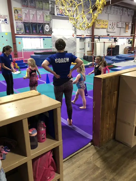 Eagle Gymnastics Picture 1