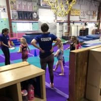 Eagle Gymnastics ico