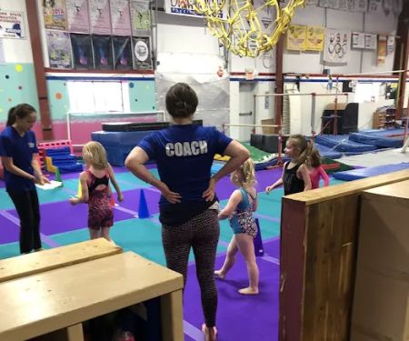Eagle Gymnastics