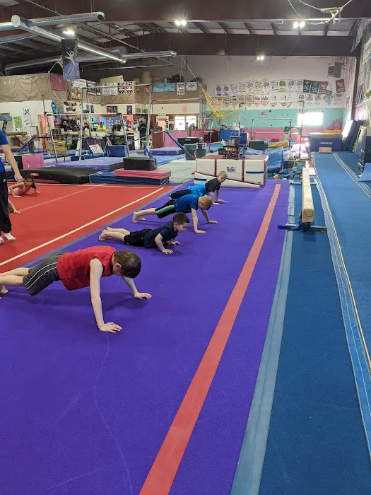 Eagle Gymnastics Picture 7