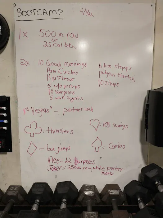 CrossFit Fairport Picture 10
