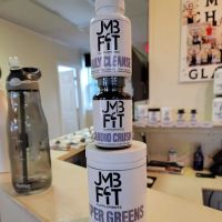 JMB Fitness ico