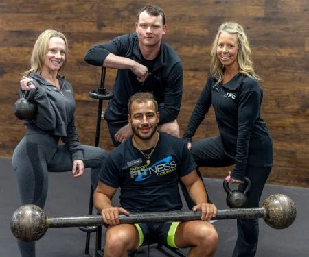 The Fitness Company