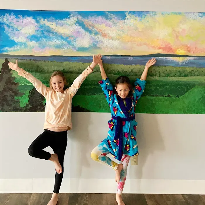 Butterfly Kids YOGA Picture 4