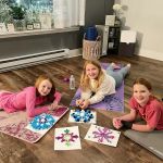 Butterfly Kids YOGA