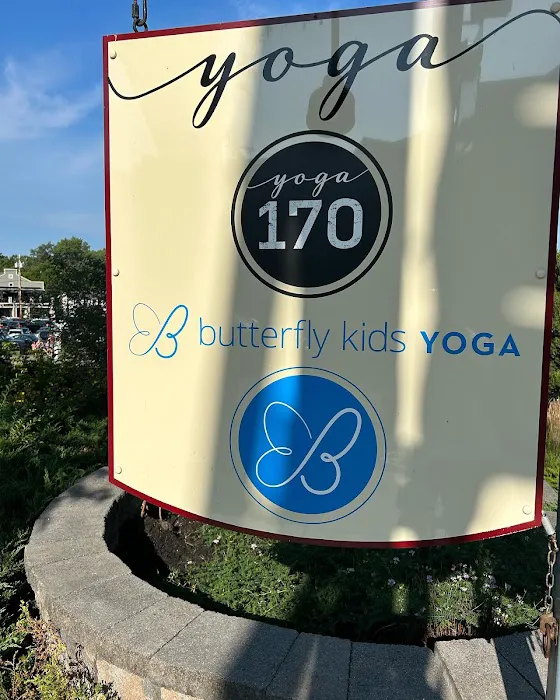 Butterfly Kids YOGA Picture 2