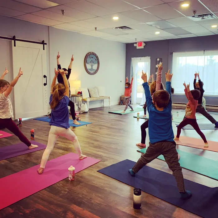 Butterfly Kids YOGA Picture 5