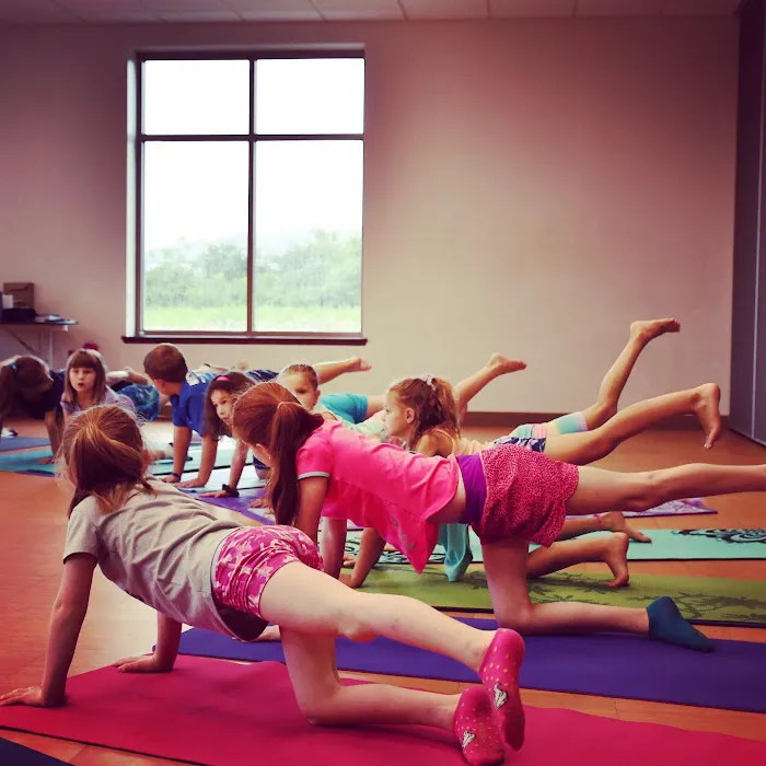 Butterfly Kids YOGA Picture 7