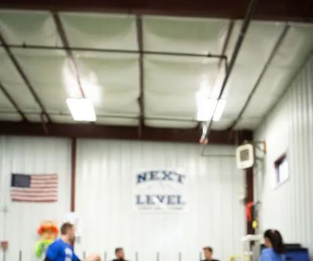 Next Level Strength and Conditioning