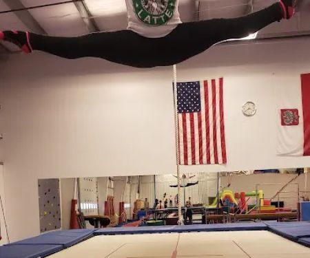Wojtek's Gymnastics