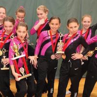 Gymnastic Sports Academy ico