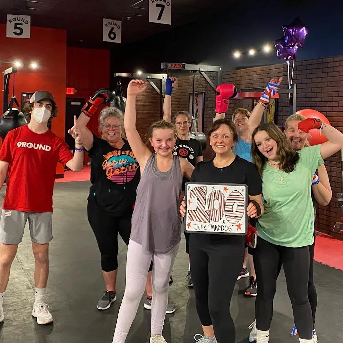 9Round Kickboxing Fitness Picture 7