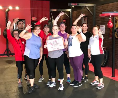 9Round Kickboxing Fitness