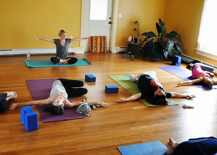 White Swan Yoga Studio Picture 2