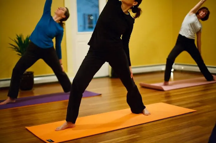 White Swan Yoga Studio Picture 3