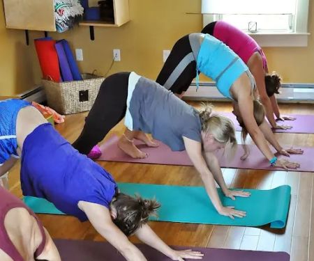 White Swan Yoga Studio