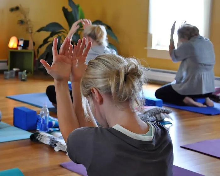 White Swan Yoga Studio Picture 10