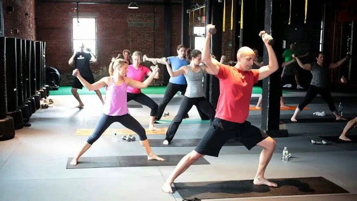 The Fort - Fortitude Health and Training Picture 1