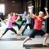 The Fort - Fortitude Health and Training ico