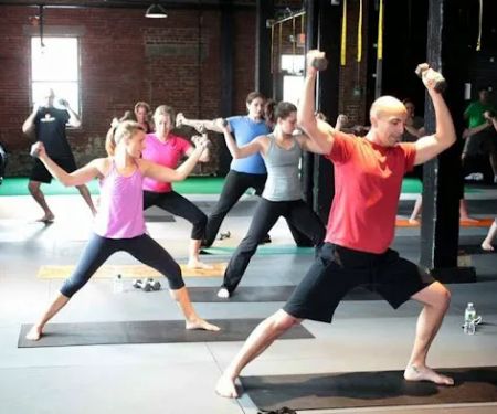 The Fort - Fortitude Health and Training