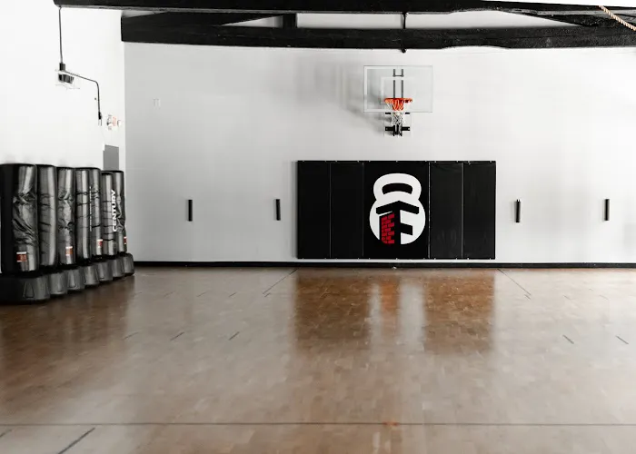 The Fort - Fortitude Health and Training Picture 7