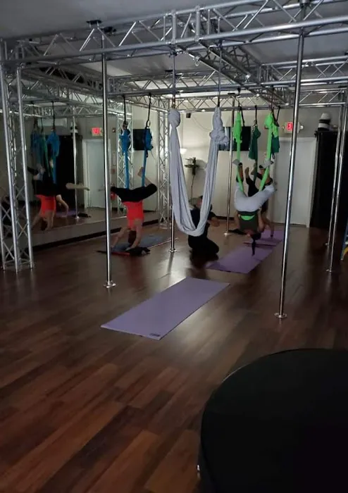 Center Stage Fitness & Aerial Arts LLC Picture 2