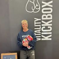 Vitality Kickboxing LLC ico