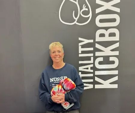 Vitality Kickboxing LLC