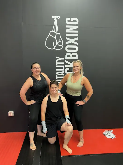 Vitality Kickboxing LLC Picture 10