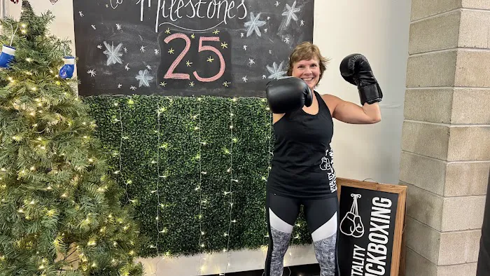 Vitality Kickboxing LLC Picture 7