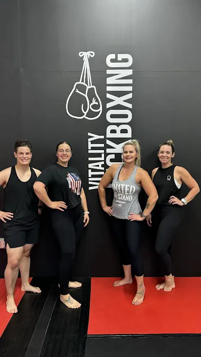 Vitality Kickboxing LLC Picture 8