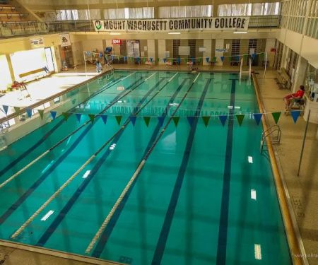 Mount Fitness at Mount Wachusett Community College